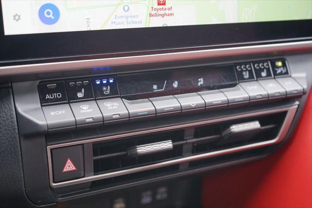 used 2025 Toyota Camry car, priced at $35,999