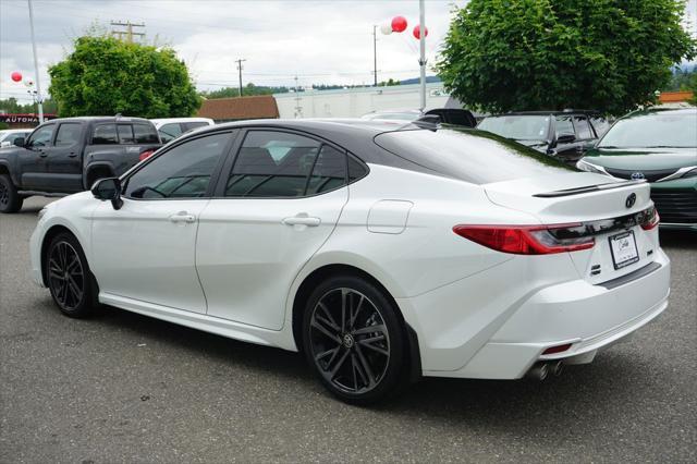 used 2025 Toyota Camry car, priced at $35,999