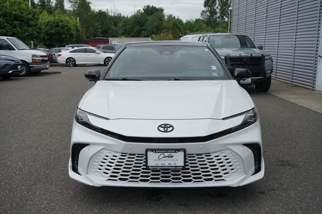 used 2025 Toyota Camry car, priced at $35,999
