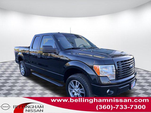 used 2014 Ford F-150 car, priced at $17,499