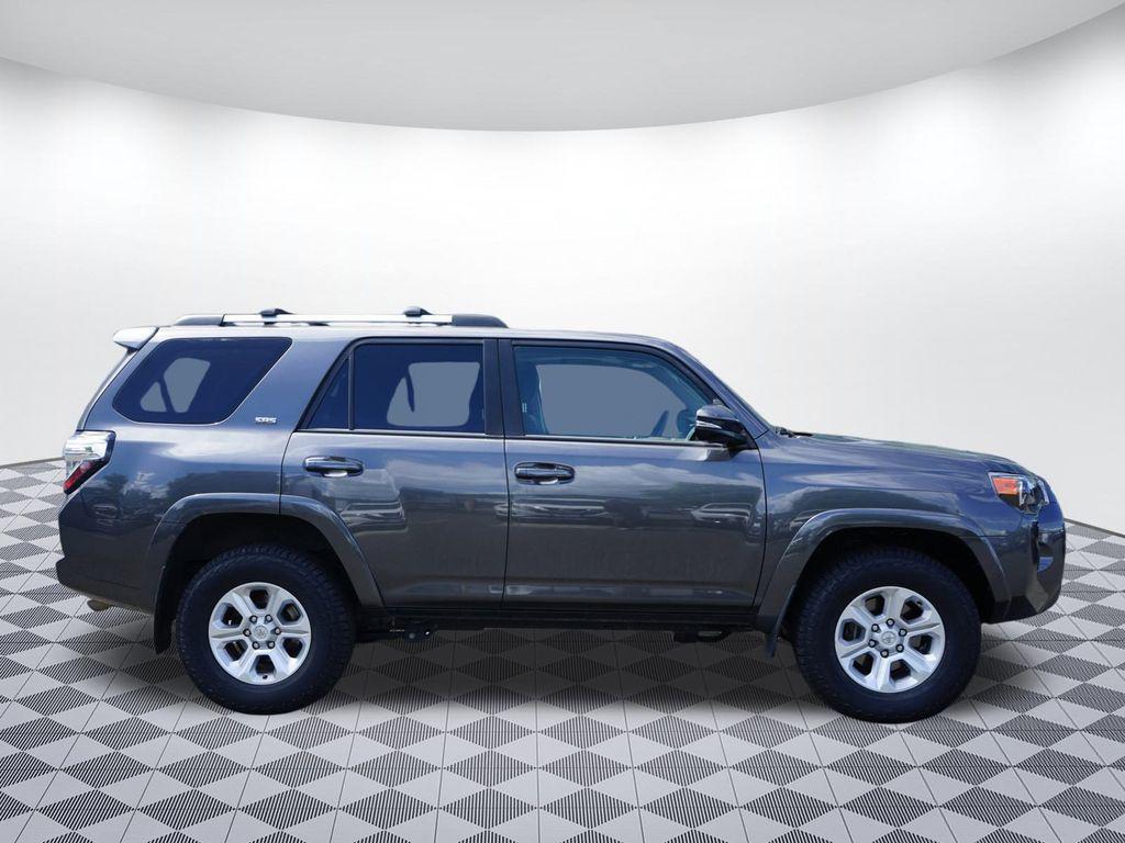 used 2022 Toyota 4Runner car, priced at $37,899