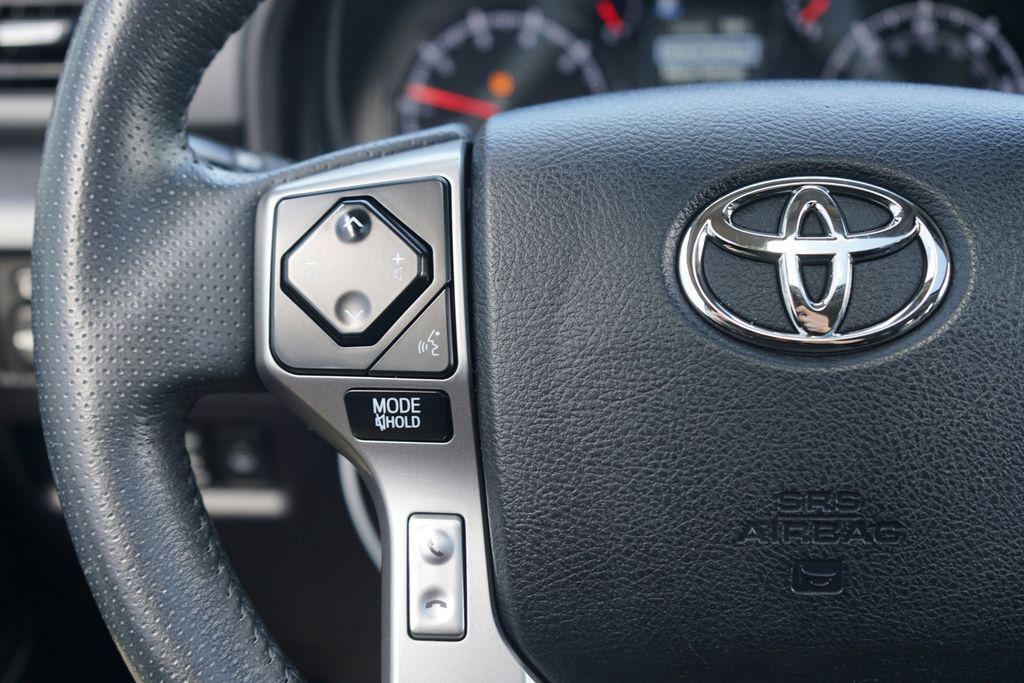 used 2022 Toyota 4Runner car, priced at $37,899