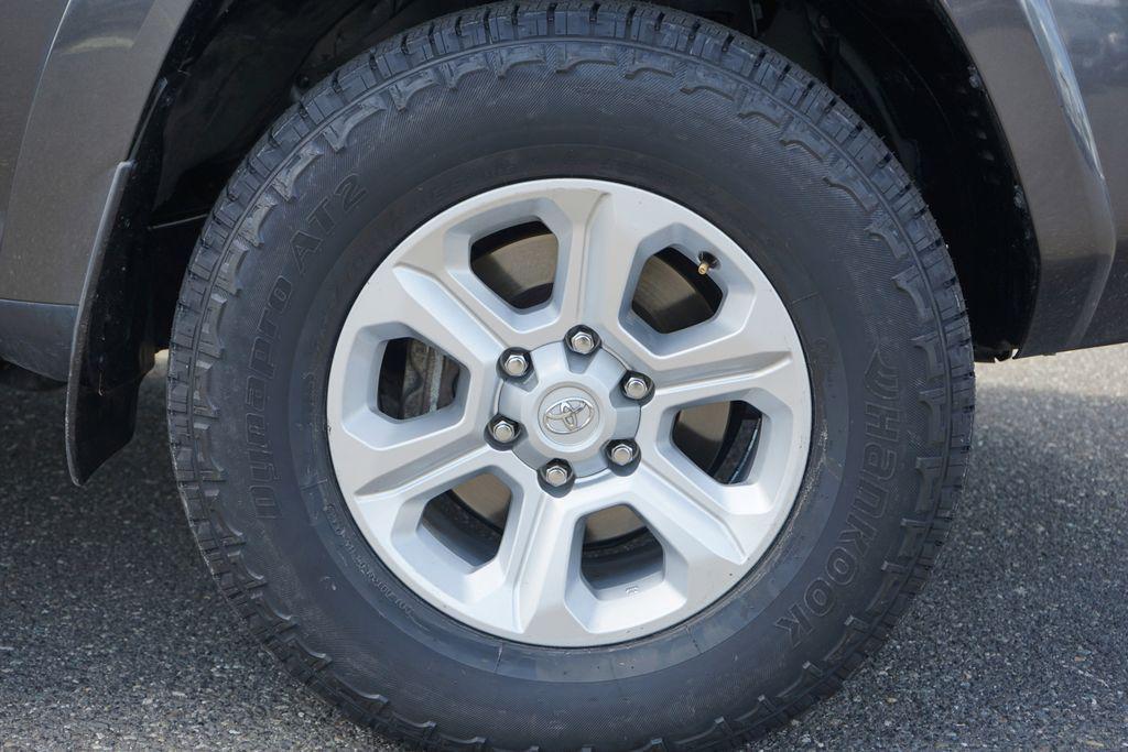 used 2022 Toyota 4Runner car, priced at $37,899