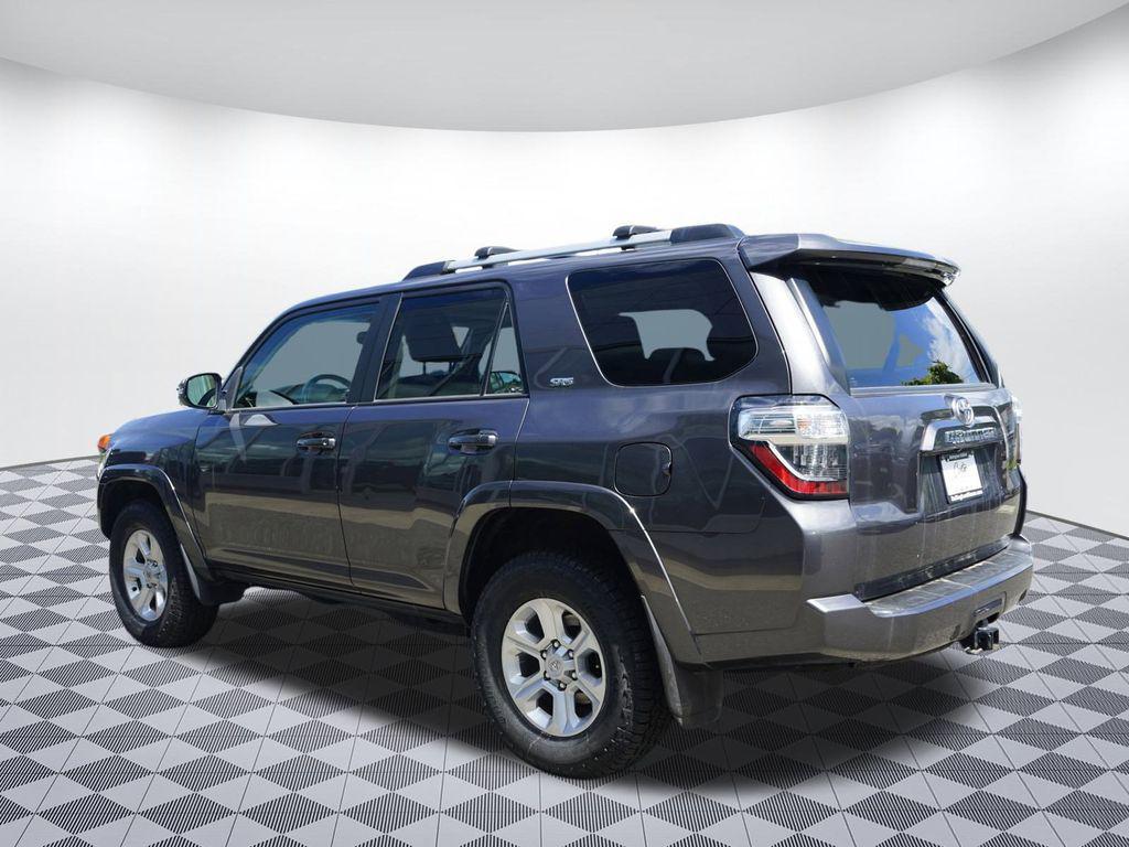used 2022 Toyota 4Runner car, priced at $37,899