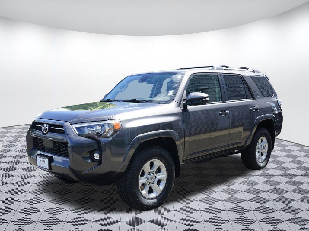 used 2022 Toyota 4Runner car, priced at $37,899