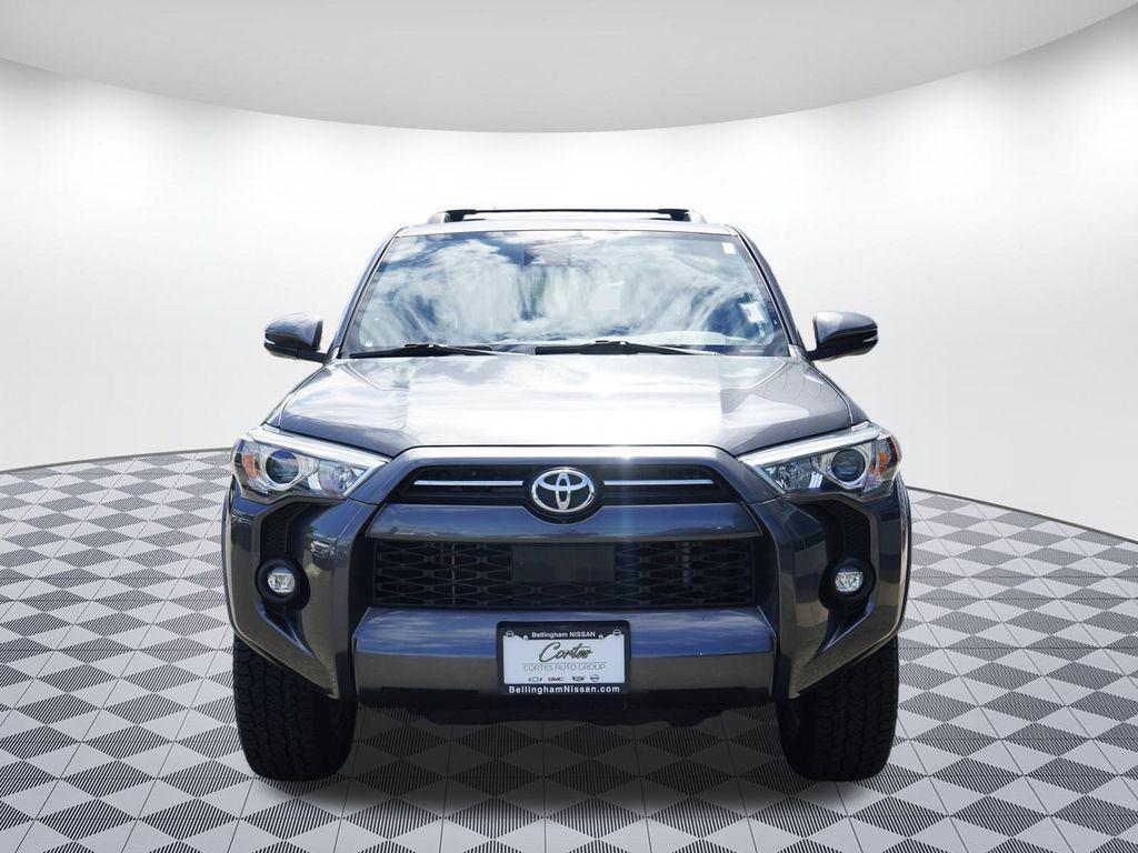 used 2022 Toyota 4Runner car, priced at $37,899
