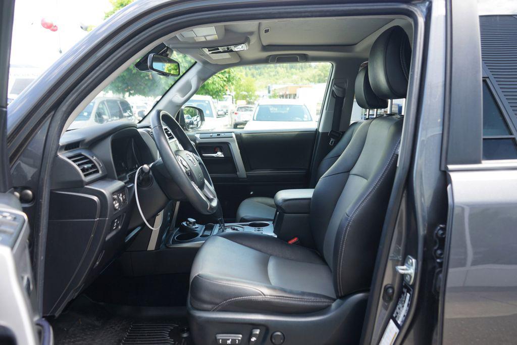 used 2022 Toyota 4Runner car, priced at $37,899