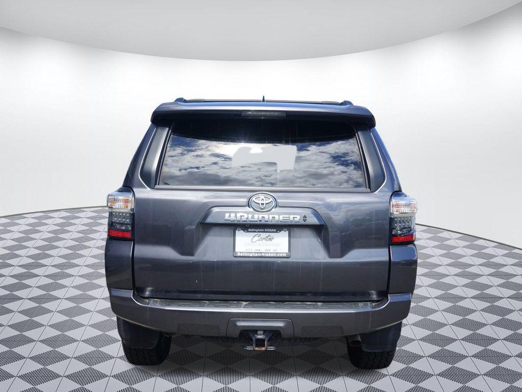used 2022 Toyota 4Runner car, priced at $37,899