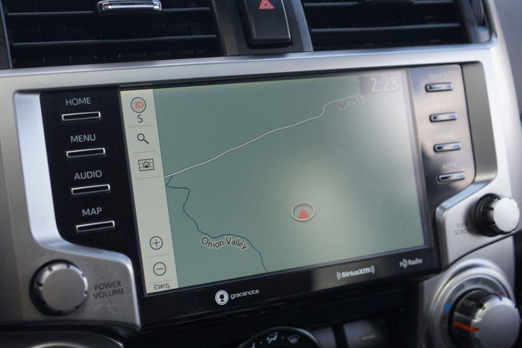 used 2022 Toyota 4Runner car, priced at $37,899