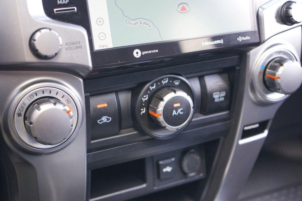 used 2022 Toyota 4Runner car, priced at $37,899