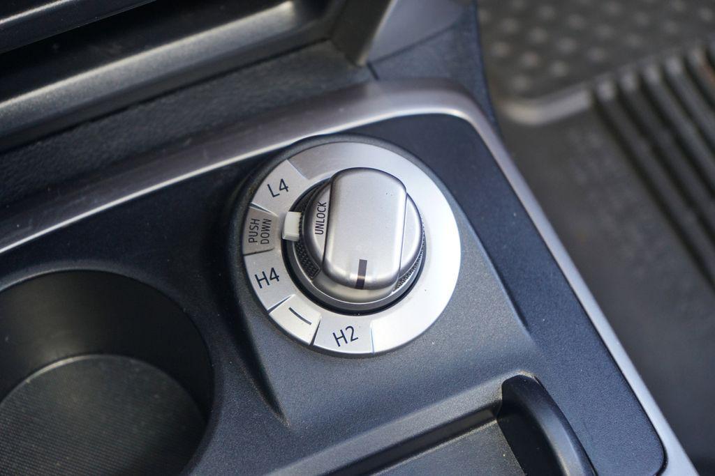 used 2022 Toyota 4Runner car, priced at $37,899