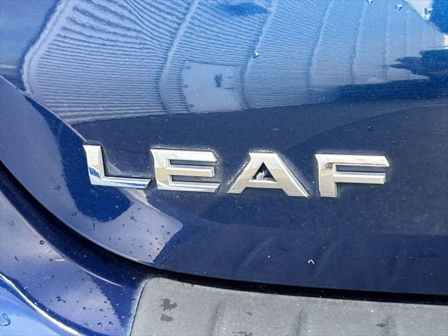 used 2017 Nissan Leaf car, priced at $10,999