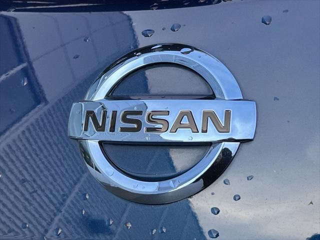 used 2017 Nissan Leaf car, priced at $10,999