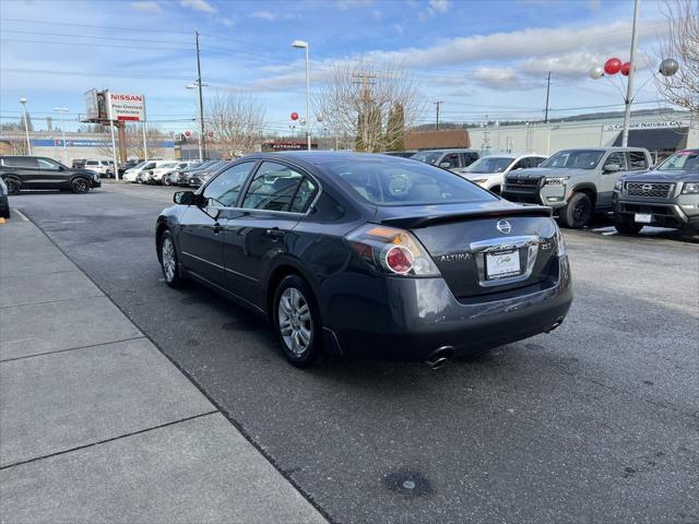 used 2012 Nissan Altima car, priced at $5,999