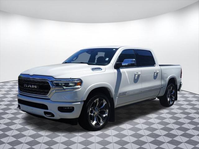 used 2023 Ram 1500 car, priced at $49,499