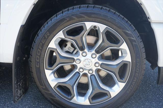 used 2023 Ram 1500 car, priced at $49,499