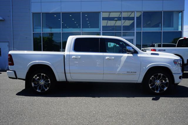 used 2023 Ram 1500 car, priced at $49,499