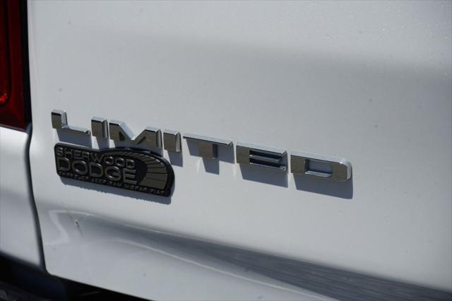 used 2023 Ram 1500 car, priced at $49,499
