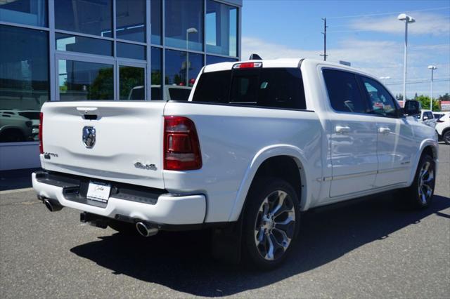 used 2023 Ram 1500 car, priced at $49,499