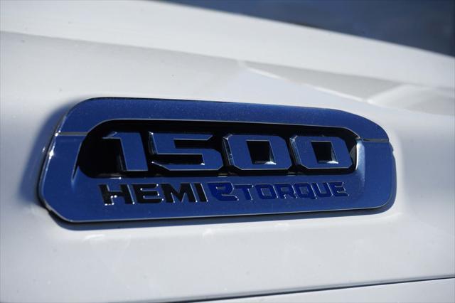 used 2023 Ram 1500 car, priced at $49,499
