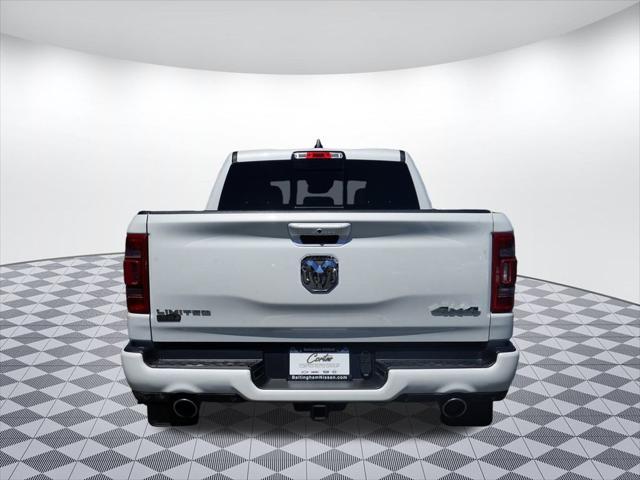 used 2023 Ram 1500 car, priced at $49,499