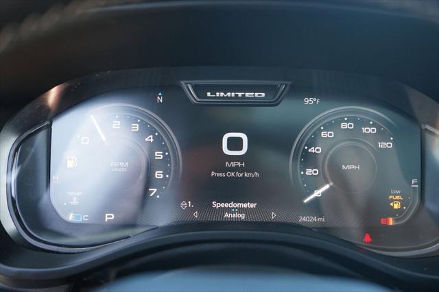 used 2023 Ram 1500 car, priced at $49,499