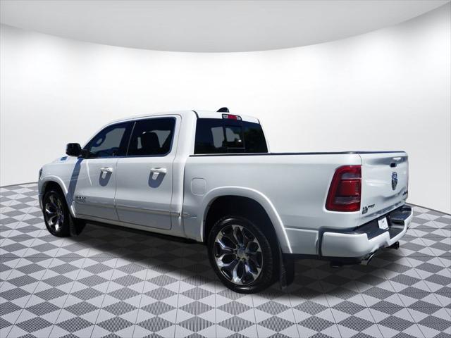 used 2023 Ram 1500 car, priced at $49,499