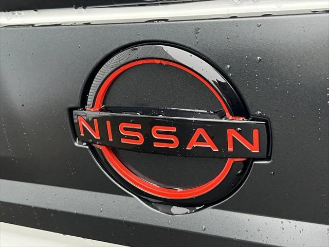 new 2025 Nissan Frontier car, priced at $47,229