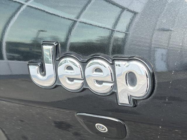 used 2016 Jeep Cherokee car, priced at $9,999