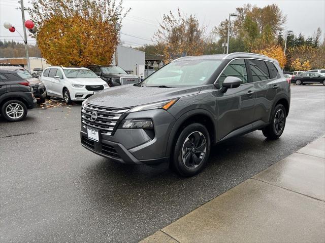 used 2024 Nissan Rogue car, priced at $26,499