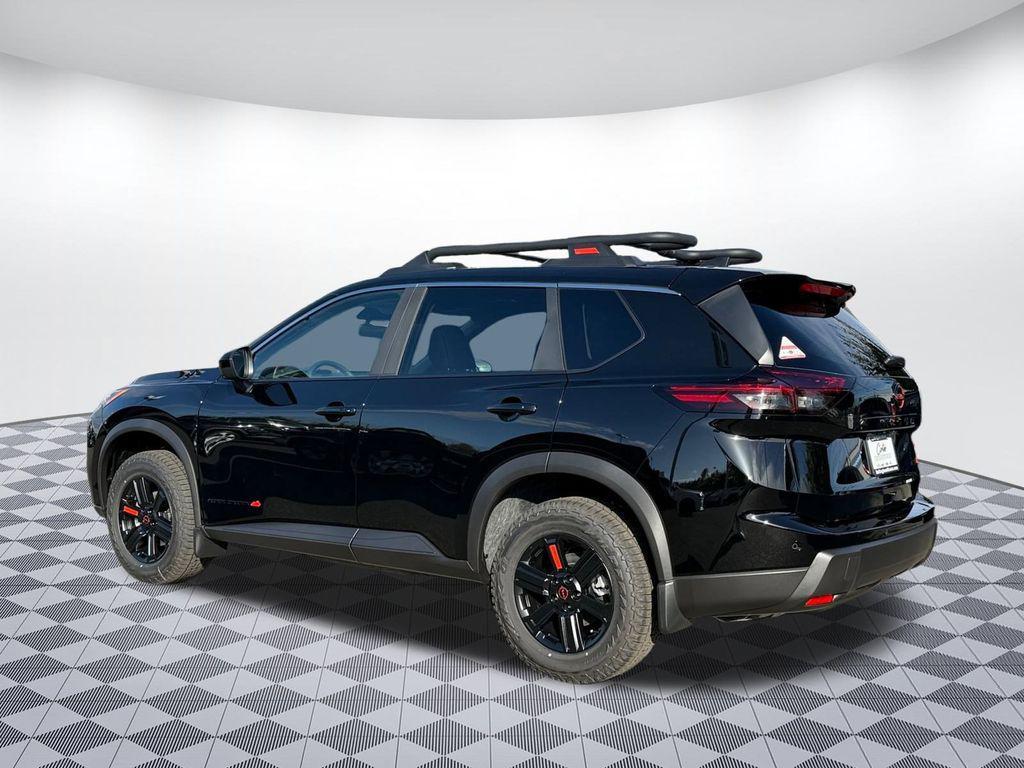 new 2026 Nissan Rogue car, priced at $31,406