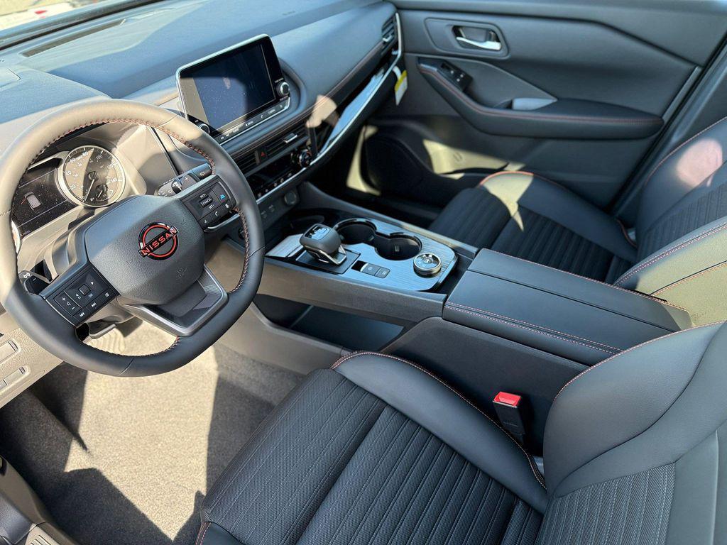 new 2026 Nissan Rogue car, priced at $31,406