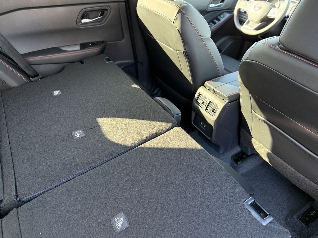 new 2026 Nissan Rogue car, priced at $31,406