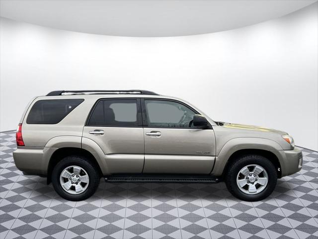 used 2007 Toyota 4Runner car, priced at $10,999