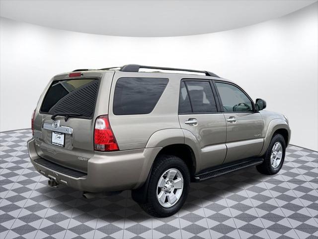 used 2007 Toyota 4Runner car, priced at $10,999