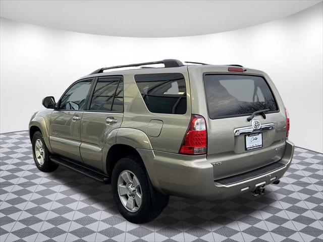 used 2007 Toyota 4Runner car, priced at $10,999