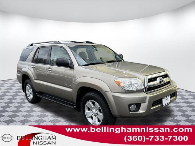 used 2007 Toyota 4Runner car, priced at $10,999