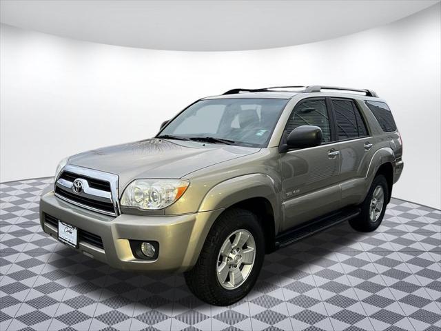 used 2007 Toyota 4Runner car, priced at $10,999