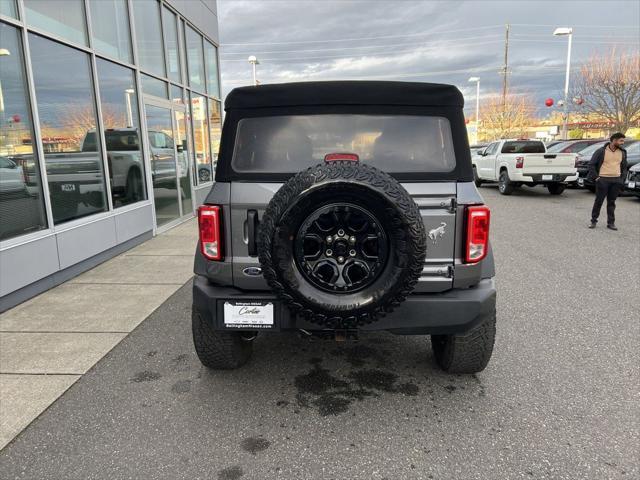 used 2022 Ford Bronco car, priced at $36,499