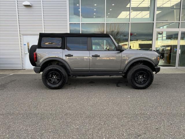 used 2022 Ford Bronco car, priced at $36,499