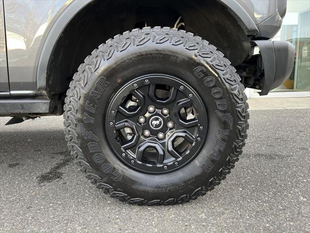 used 2022 Ford Bronco car, priced at $36,499