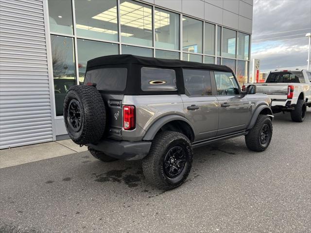 used 2022 Ford Bronco car, priced at $36,499