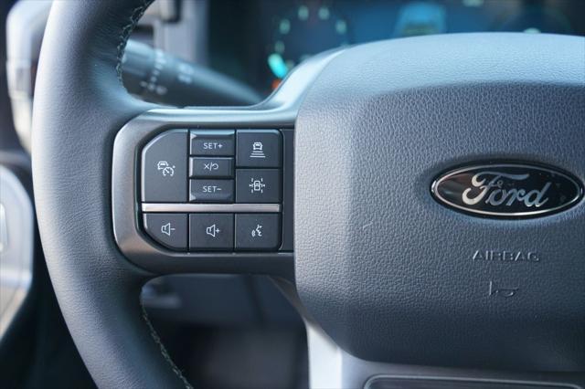 used 2024 Ford F-150 car, priced at $48,499