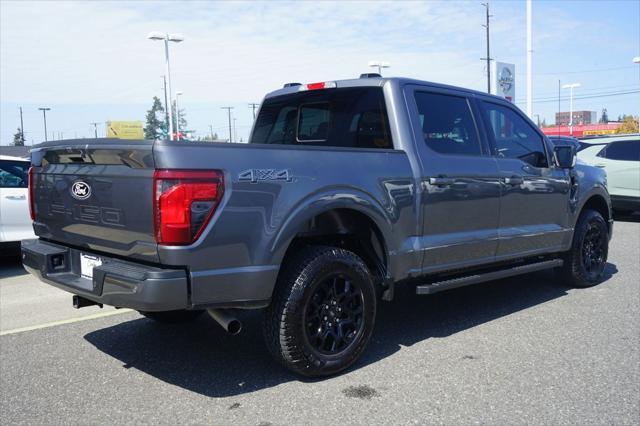 used 2024 Ford F-150 car, priced at $48,499