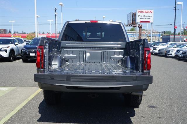 used 2024 Ford F-150 car, priced at $48,499