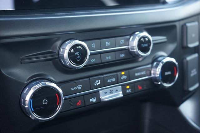 used 2024 Ford F-150 car, priced at $48,499