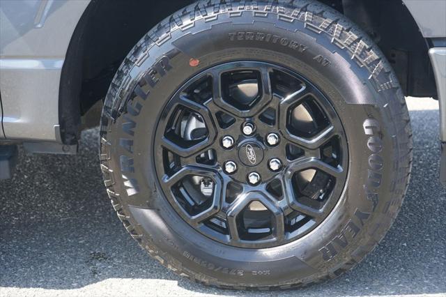 used 2024 Ford F-150 car, priced at $48,499