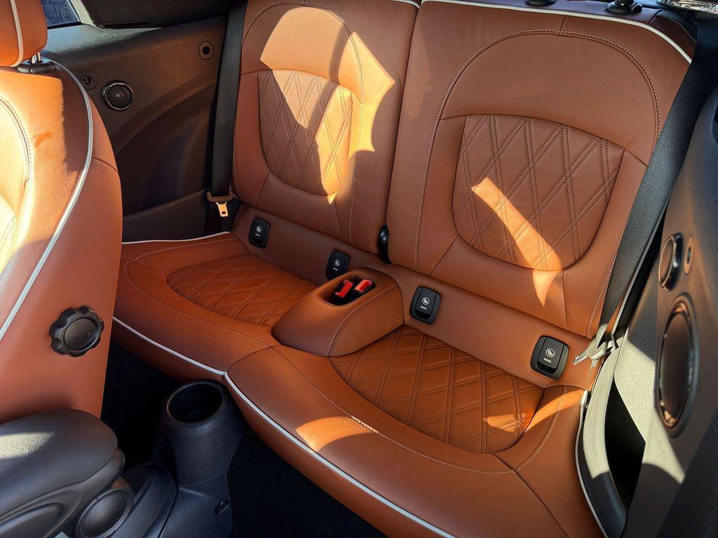 used 2021 MINI Convertible car, priced at $29,999