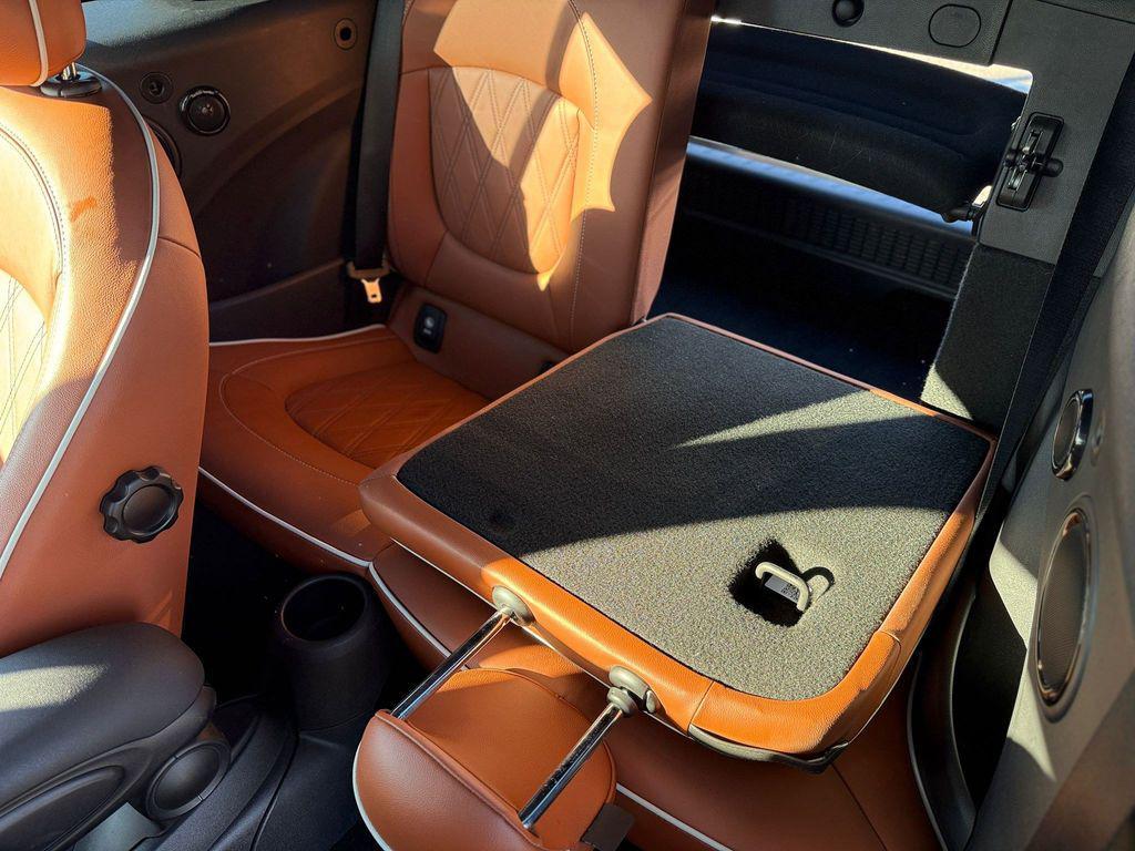 used 2021 MINI Convertible car, priced at $29,999