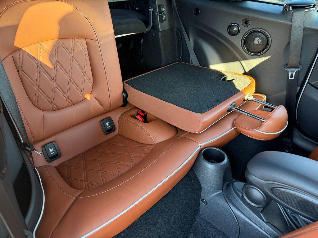 used 2021 MINI Convertible car, priced at $29,999